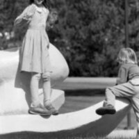 1987 Ackerman Elementary School, Outdoors 03