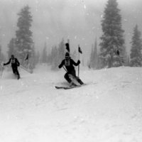 1981 Skiing, Men's Competition 15