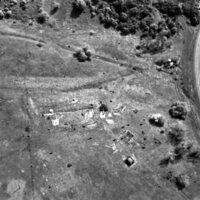 1977 Perry and Lumber Mill Site, Aerial View 05