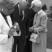 1990 Loso Hall Dedication, Officials 04