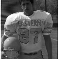 1989 Football Player, Portraits 83