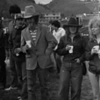 1982 October Folk Festival, Participants 09