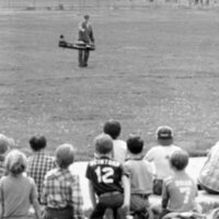 1983 Ackerman Elementary School, Model Airplanes 06