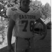 1990 Football Player, Portraits 58