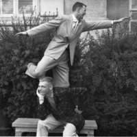 1955-56 Candidates, President