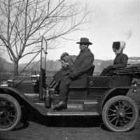 Automobile, Huffman Family 2
