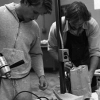1980 Classroom, Woodshop 05