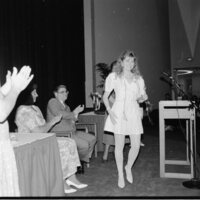 1991 Nursing Program, Pinning Ceremony 02