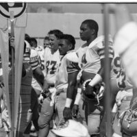 1990 Alumni Football Game, Players 06