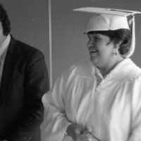 1985 PFM Graduation 04