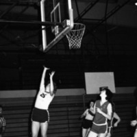 1979 Women's Basketball Action 04