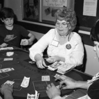 1985 Casino Night, Blackjack 11