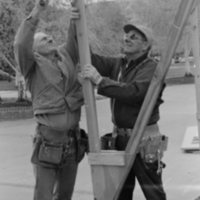 1984 Employees, Construction