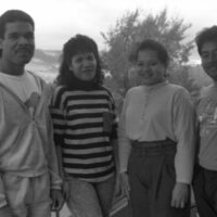 1989 Students, Outdoors 43
