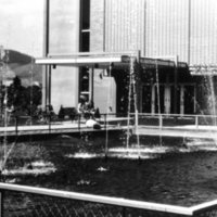 1972 Badgley Hall Fountain 01