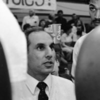 1988 Basketball, Bill Crancio Coaching 01