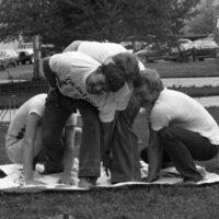 1985 Spring Festival, Twister Tournament 12