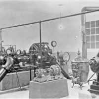 La Grande, Water Works 2