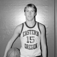 1984 Men's Basketball Player, Portraits 09