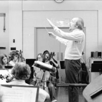 1975 Symphony Orchestra, Rehearsal 05