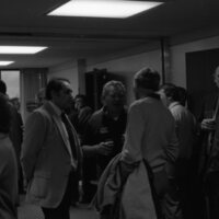 1983 President's Reception for Dave Gilbert 05