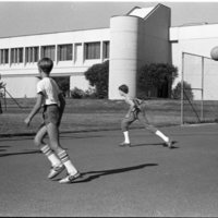 1981 Boys Basketball Camp 06