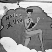 B-24, "Maid in the USA"
