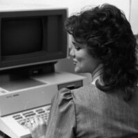 1984 Student, Portfolio Degree Program 14