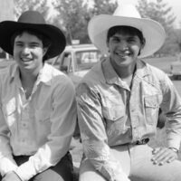 1987 Rodeo, Cowboys 05