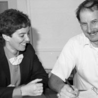1986 Student, External Degree Program 05