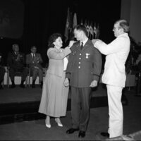 1991 ROTC Ceremony, Oath 19
