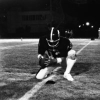 1981 Football, Alumni Game 02
