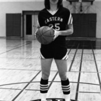 1982 Women's Basketball Player, Portraits 09