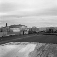 1971 Walter M. Pierce Library Remodel, Roofing 07