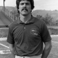 1984 Football Coach, Dave Duquette 01