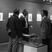 1983 Faculty &amp; Staff Get-together 06