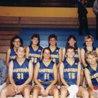 1991 Women's Basketball Team 2