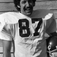 1984 Football Player, October Portraits 08