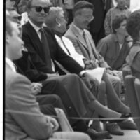 1990 Loso Hall Dedication, Guests 17