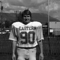 1985 Football Player, Portraits 82