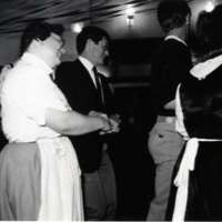 1985 Octoberfest, Folk Dancing Guests 01