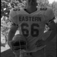 1990 Football Player, Portraits 50