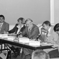 1983 Board Meeting, Chancellor's Hearing 01