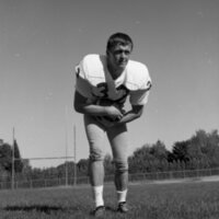 1968 Football Player, Portraits 26