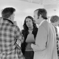 1976 Open House, Employees 17