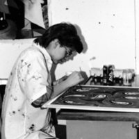 1987 Art Class, Painting 05