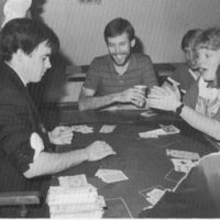 1985 Casino Night, Blackjack 03