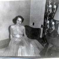 1955 Homecoming Queen 3