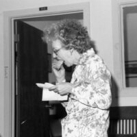 1986 Employees, Dick Hiatt Special Party 08