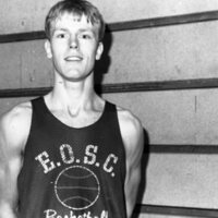 1985 Basketball Players, October Portraits 24